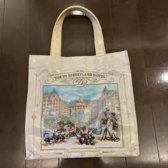 東京ディズニーランドホテル トートバッグ