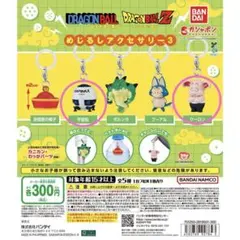 ドラゴンボール めじるしアクセサリー3