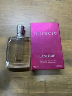 LANCOME miracle Eau de Parfum 50ml