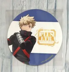 ヒロアカ 爆豪勝己 東急 コラボカフェ 渋谷ヒーローズミッション コースター