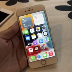 Apple iPhone7 32GB シルバー