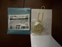 ちいかわベビー　ぷっくりキーホルダー　うさぎ　ハチワレ