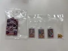 アイカツ！だれでもアイドル活動アクリルチャーム3 グッズコレクション3 紫吹蘭