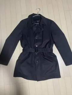 PS Paul Smith トレンチコート 黒