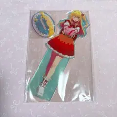 アイカツ 星宮いちご アクスタ 花やしき バースデー - メルカリ