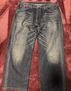 廃盤 ‼️2006年4月製 ヴィンテージW36 リーバイス503