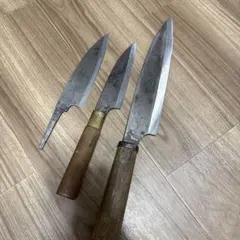 ☆高級和包丁☆堺包丁 武重別作 2本 - メルカリ