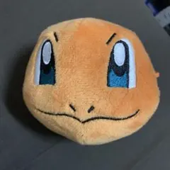 ポケモン，ヒトカゲ，ミニポーチキーホルダー