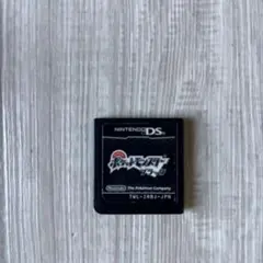 【動作確認済】ポケットモンスター ブラック DS ソフトのみ ポケモン