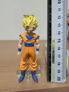 hgドラゴンボールガチャフィギュア 孫悟空　スーパーサイヤ人2 魔人胎動編