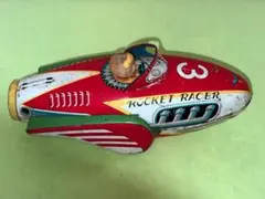 1950年代　一輪車に乗るピエロ　ブリキ　ゼンマイ式　トープレ 1950年代 一輪車に乗るピエロ ブリキ ゼンマイ式 トープレ - メルカリ