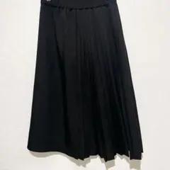 ♡FREDY emue♡アシンメトリープリーツsize36 ウエスト60-65のサムネイル