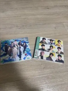 SnowMan We'll go together/LOVE TORIGGER