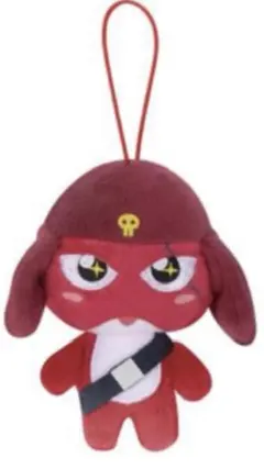 【新品未開封】ケロロ軍曹　ぬいぐるみ　ギロロ伍長　 メルカリ便
