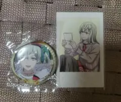 king of prism キンツア キンプリ10周年 缶バッジ 山田リョウ - メルカリ