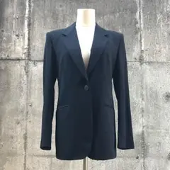 エンポリオアルマーニ 1つ釦デザインジャケット40/テーラード