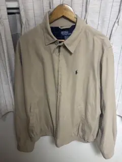 ポロラルフローレン スウィングトップ