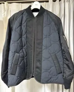 キルティング MA-1