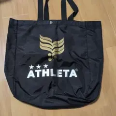 ATHLETA トートバッグ 黒