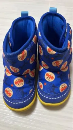 スノーブーツ　アンパンマン　15cm