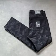 美品 ★ MARK&LONA カモジャガード ストレッチ マーク&ロナ 正規品