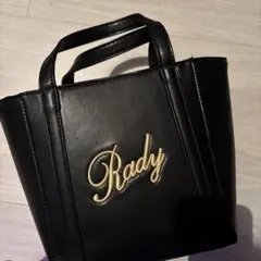 rady トートバッグ