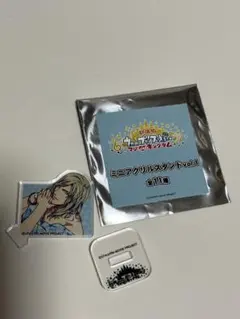 うたプリ ファミリーマート ミニアクリルスタンド カミュ