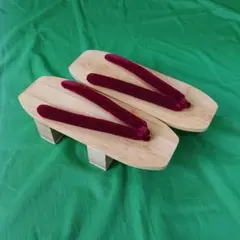 下駄①