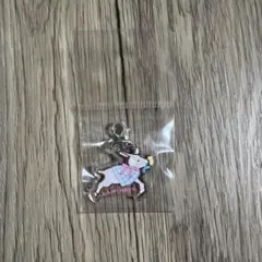 紙博　アクリルキーホルダー　特典