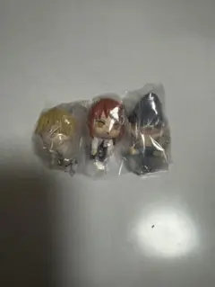 劇場版『チェンソーマン レゼ篇』 つまんでつなげてマスコット1 3点セット