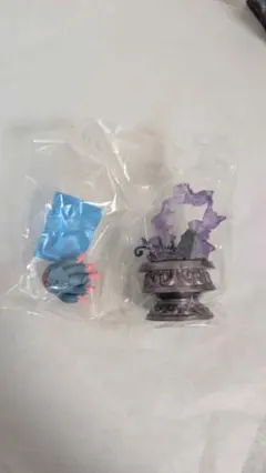 ポケモン　リトルナイトコレクション2 ムウマ