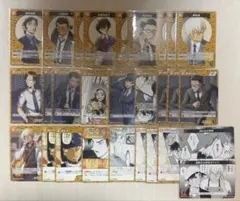 【匿名配送】名探偵コナン カードゲーム TCG 黄 28枚 まとめ売り 安室透