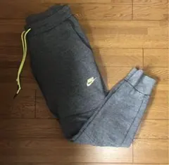 ナイキテックフリース イエロー Lサイズ