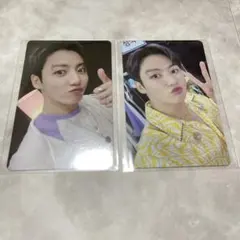 BTS ジョングクJUNGKOOK SOWOOZOO ソウジュ トレカ