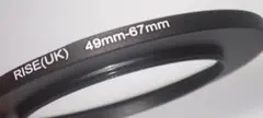 49-67mm 스텝업 링