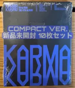 【10枚セット】Stray Kids KARMA COMPACT VER.
