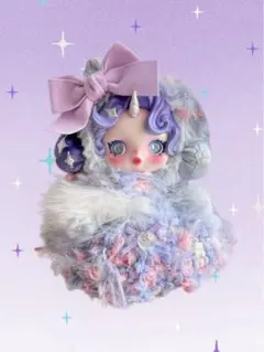 スカルパンダ マイリトルポニー Rarity 着せ替え服
