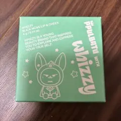WHIZZY LIP&CHEEK txt プルバトゥ ヨンモン MUSINSA - メルカリ