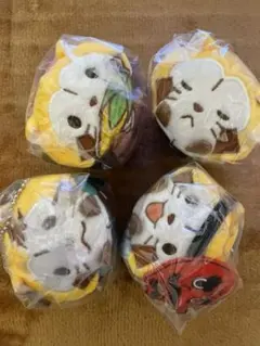 鬼滅の刃 ラスカルコラボ もちころりん まとめて