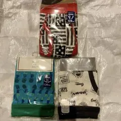 アンパサンド ボクサーパンツ120