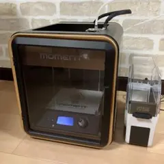 3Dプリンター MOMENT S SUNLUドライヤーセット 定価30万