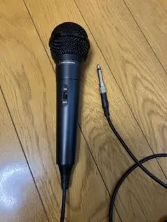 audio-technica ダイナミックマイク 本体のサムネイル