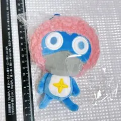 POP UP限定】 ケロロ軍曹 むにゅぐるみマスコットアフロVer. ケロロ