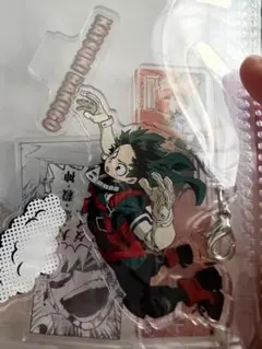 緑谷出久 ゆらゆらアクリルスタンド