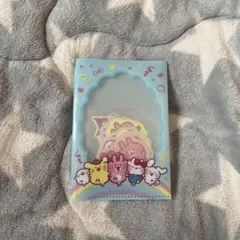 カナヘイの小動物×サンリオキャラクターズ当りくじ　⑨ステッカーセット