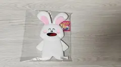 たべっ子どうぶつ ウサギ ダイカットポーチ