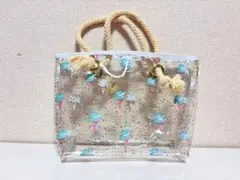 サーティワン × コクー二スト クリアバッグのサムネイル