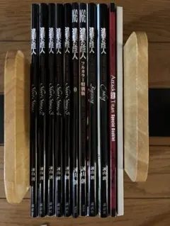 進撃の巨人　short storiesなど　小冊子　11点セットのサムネイル