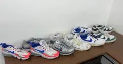 Nike スニーカー 5足セット まとめ売り