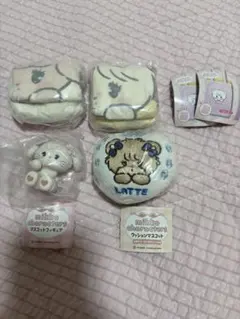リルアラモード　カラフルトート他